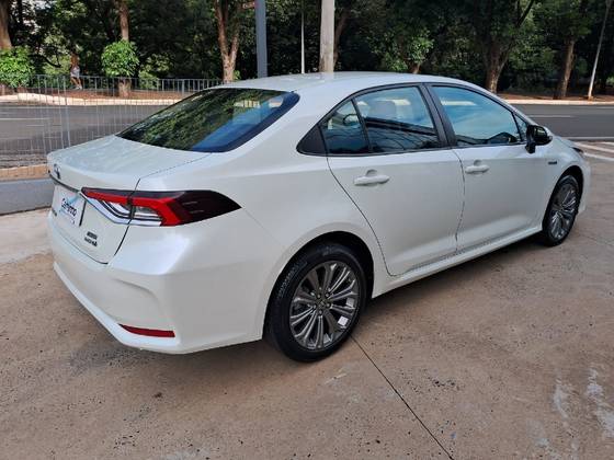 TOYOTA COROLLA 1.8 VVT-I HYBRID FLEX ALTIS CVT